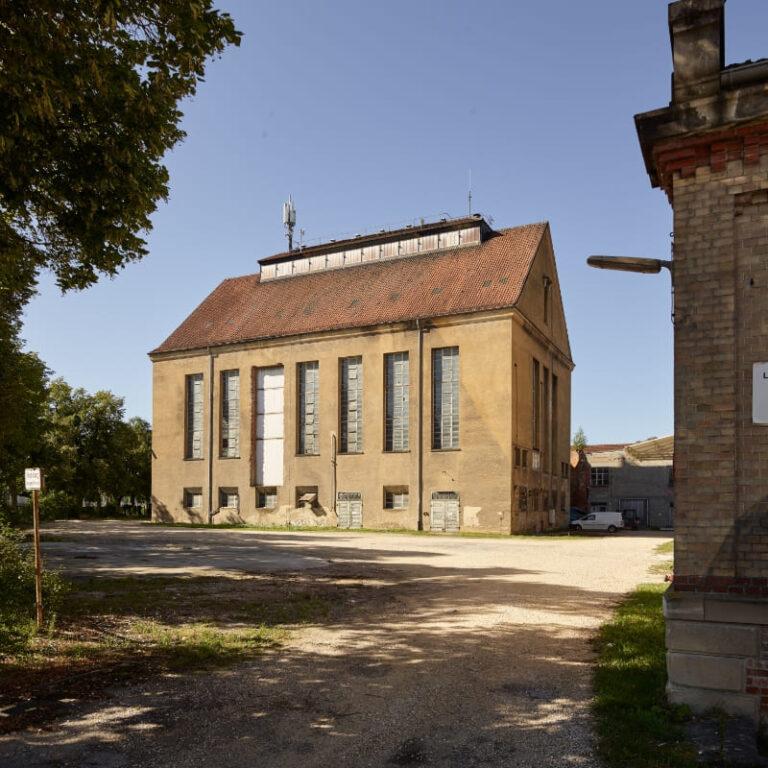 Otto Quartier Nutzungskonzept Betterworxatotto CG Elementum AG Gröner Group AG Ecobuilding.de Geschichte
