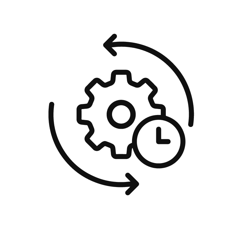 BW Icon Zeit BETTERWORX AT OTTO Arbeiten und Leben in historischem Umfeld