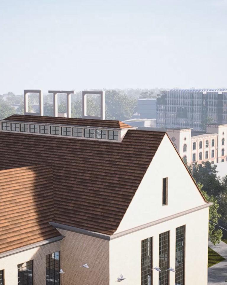 Gastroflächen mieten in Wendlingen - Otto Quartier Nutzungskonzept Betterworxatotto CG Elementum AG Gröner Group AG Ecobuilding.de Kessel- und Turbinenhaus