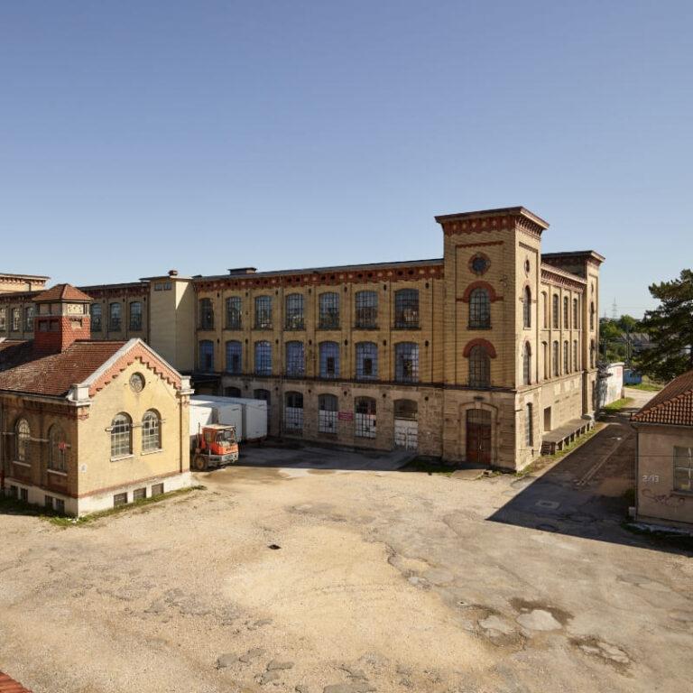 Otto Quartier Nutzungskonzept Betterworxatotto CG Elementum AG Gröner Group AG Ecobuilding.de Geschichte
