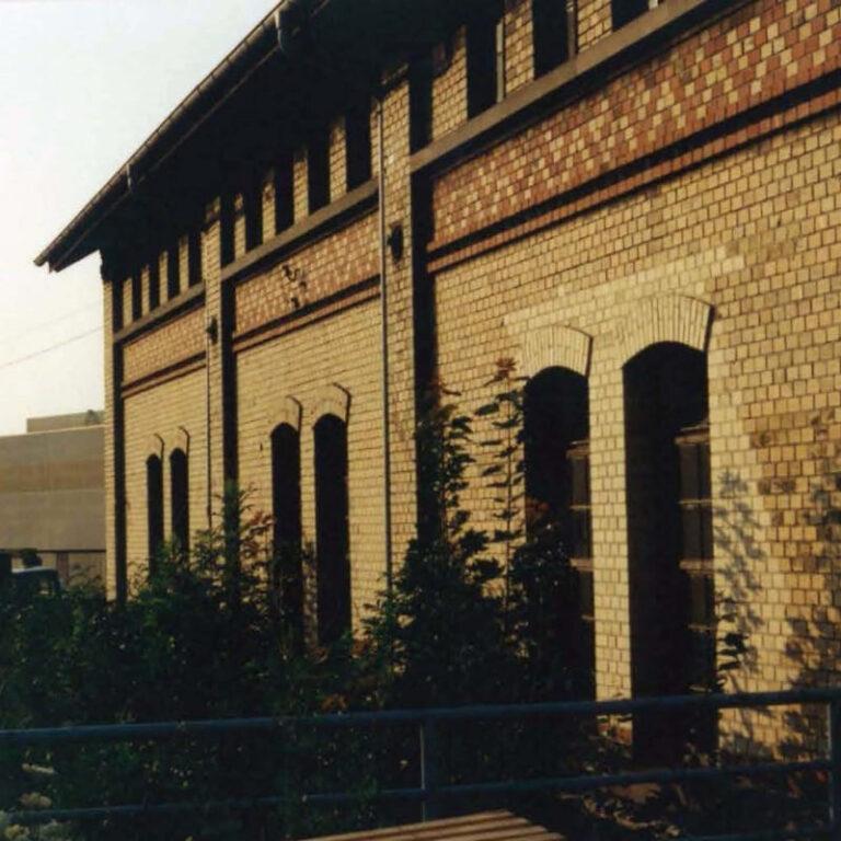 Otto Quartier Nutzungskonzept Betterworxatotto CG Elementum AG Gröner Group AG Ecobuilding.de Geschichte